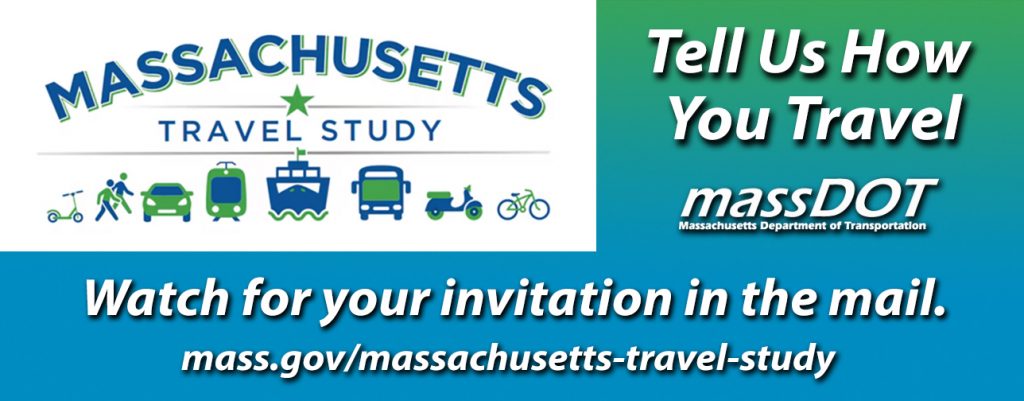 Massachusetts travel study billboard ad